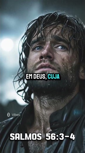 ‭‭Salmos‬ ‭56‬:‭3‬-‭4‬ #biblia #fe #palavradedeus #palavraquesalva