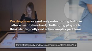 Puzzle Game Strategy Guide