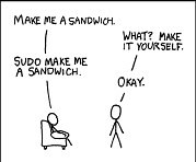 Damned funny Unix humor