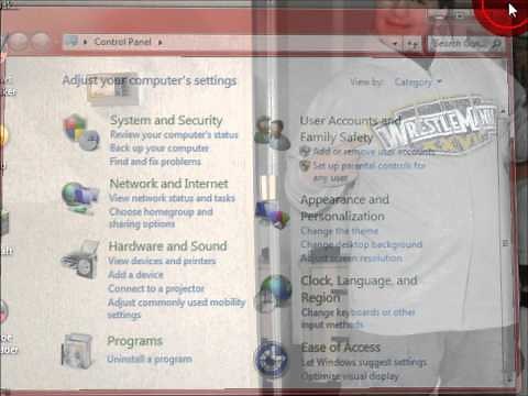 How to Make a System Restore Point in Windows 7