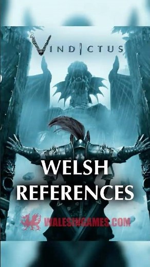 Vindictus Welsh References (Welsh References in Video Games)