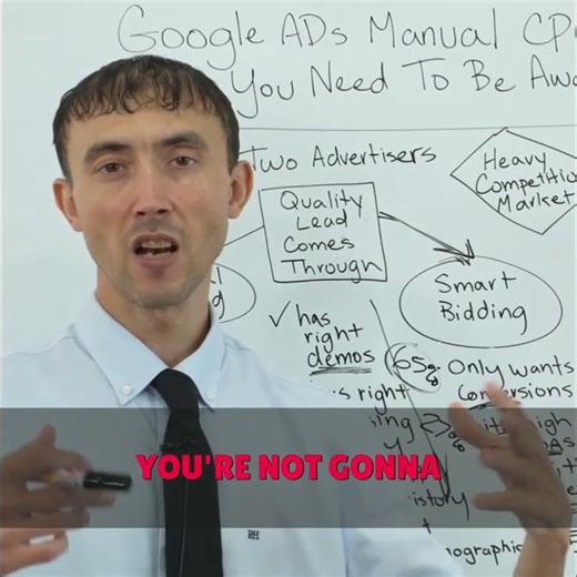 Smart Bidding Hack: Fewer Clicks, More Sales 💰