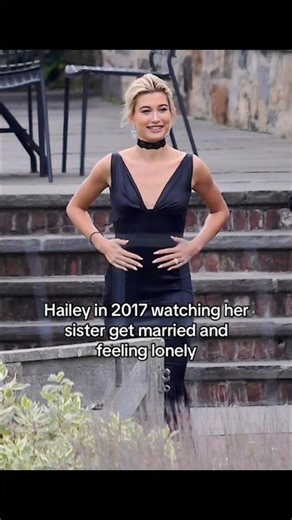 Hailey Bieber felt lonely and was SO proud watching her sister get married 🥹