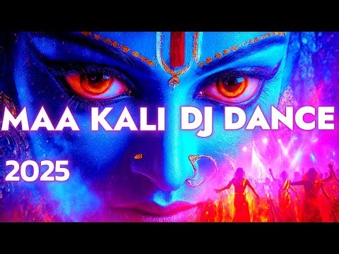 🔥 Maa Kali DJ Dhoom 🔱 | Powerful Kali DJ Remix | Kali Dance Vibe 2025 | copyright free music
