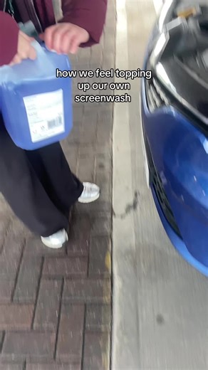 Topping Up Screenwash: A Car Care Guide