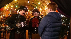 Watch The Brokenwood Mysteries Season 6 Episode 1 - The Power of Steam