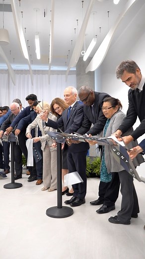 University of Toronto Scarborough (UTSC)’s Harmony Commons is now open! This new residence building is designed to use much less energy for heating and cooling, while keeping students safe and comfortable inside. #ScarbTO—Rouge Park is proud to be home to this marvel in #sustainable development🏠🌳 | Gary Anandasangaree
