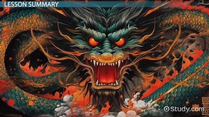 Chinese Mythology Creatures | Spirits & Monsters - Video | Study.com