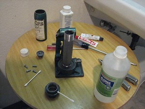 Homemade CIS Injector Tester