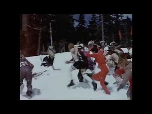 65 Days of Warren Miller: 1956 Have Skis Will Travel