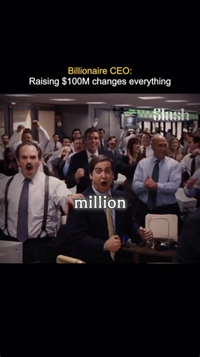 ‪@SlashFinancial‬ What do you do after raising $100M? 💰 #podcast #clips #successmindset