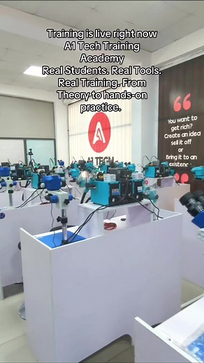 iPhone Repair Training – A1 Tech Training Academy (Enroll Now)