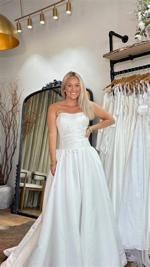 These gowns got the “YES!” 💍✨ From modern minimal to full-on romantic, these are the dresses our brides couldn’t leave without. Each one chosen with heart, happiness, and a whole lot of style. Which one would you say yes to? Drop your fave in the comments! 💬👇 #SureBride #ISaidYes #RecentYesDresses #BrideFavorites #NewnanBride #GeorgiaBride #ATLBrides #BridalInspo #SayYesWithSure #WeddingDressGoals #BridalMoments #ModernBrideStyle #SouthernBrideStyle #ChicYesMoment #BridalLookbook | Surebride