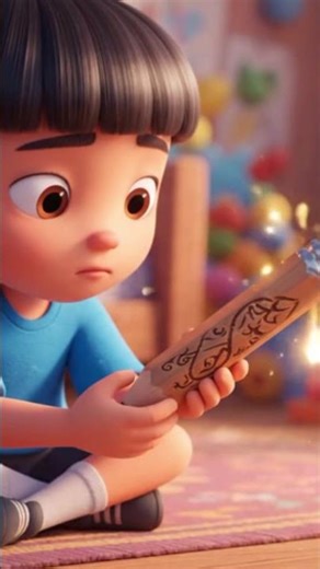Magic Pencil ne sab kuch badal ditta 😳 | Kids Cartoon Story