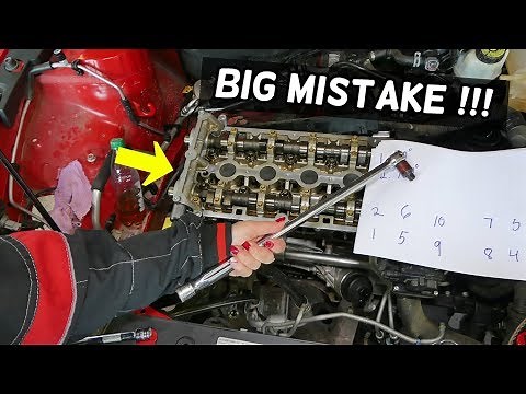 HOW TO REMOVE CYLINDER HEAD GASKET. DOES IT MATTER THE SEQUENCE