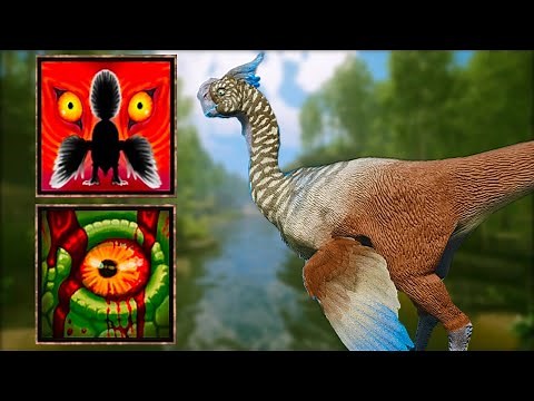The Best Citipati Build | Path of Titans