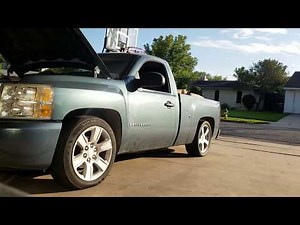 2008 Silverado LS3 BTR stage 2 NA cam