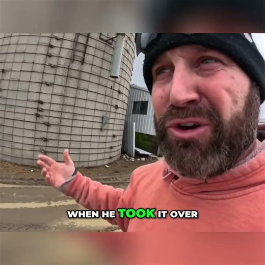 Grandpa's Farm: Bought in 1960, Still Thriving Today! #shorts