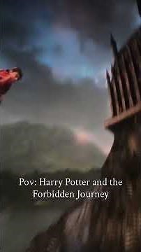 Harry Potter and the Forbidden Journey FULL RIDE! 🧹🦉ハリー・ポッター・アンド・ザ・フォービドゥン・ジャーニー完全収録！🧹🦉