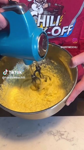 Hard Times cornbread is good for the soul! #fallcooking #comfortfood #cooking