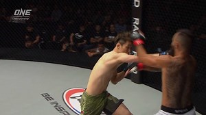 78K views · 983 reactions | Kwon Won Il scores an emphatic TKO in his...