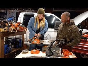 BIG ANNOUNCEMENT NEO-TEC/STIHL and 2 Month Review NS872 #stihl #neotec #chainsaws #amazon #ebay