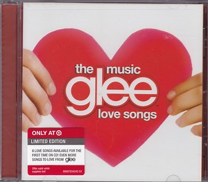 Glee Cast - Glee: The Music, Love Songs