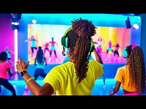 Workout At Home Dance Zumba