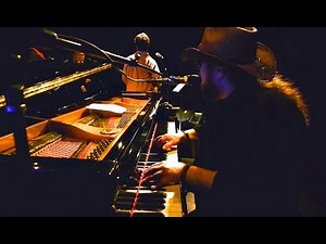 "HARD LIFE" GRAYSON HUGH & THE MOON HAWKS Live @ StageOne, FTC, Fairfield CT March 11 2017
