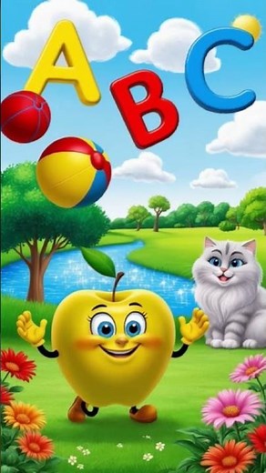 ABC Phonics Song | A to Z Letter Sounds for Kids | Phonics Learning Video #phonicsforkids