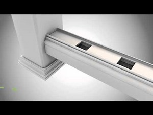 How to install Trex Transcend Railing