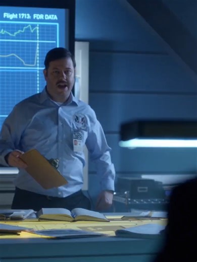 1987年美国大陆航空1713号班机空难，33集，