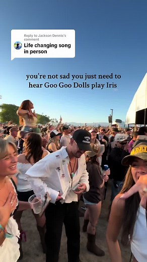 Goo Goo Dolls Live: The Impact of Music on Emotions