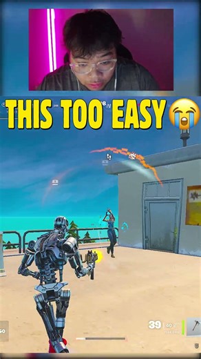 Fortnite Reload Ranked This Too Easy