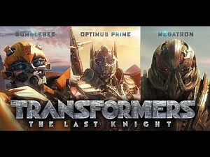 hound vs megatron/Transformers the last knight