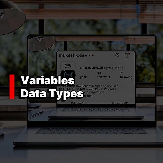 Why Variables Matter in C? 🤔 | Data Types Explained | Part 5 #cprogramming #apna college