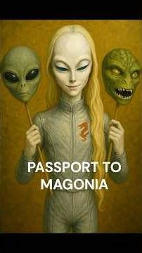 UFOs, Fairies & The Secret Commonwealth: Jacques Vallee’s Passport to Magonia Explained
