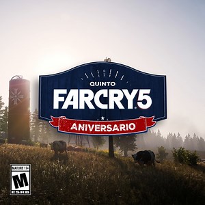 196K views · 2.8K reactions | Celebra con nosotros sobrino y juega gratis Far Cry 5 del 23 al 27 de marzo, ahora disponible a 60 FPS en consolas de nueva generación.  | Ubisoft Latam | Facebook
