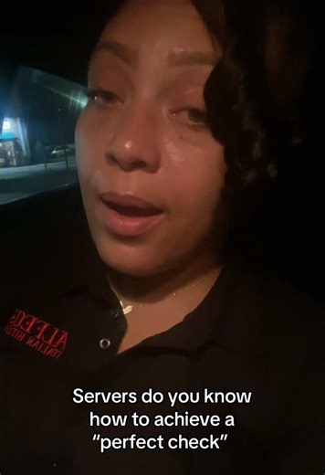 Achieving the Perfect Check for Servers