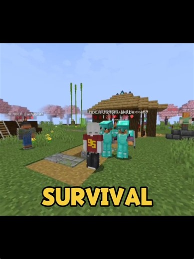 Best Free Public Survival Smp Server Minecraft | (Java/Cracked) 24/7 Online | Anyone Can Join