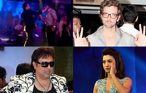 9 famous slaps that embarrassed Indian celebrities