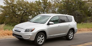 2012 Toyota RAV4 EV