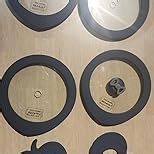 4 Pack Replacement Lids for Pyrex 7200-PC 2 Cup Glass Containers Bowl Silicone Storage Cover Leakproof Green