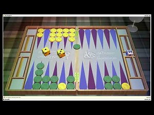 Backgammon One 247