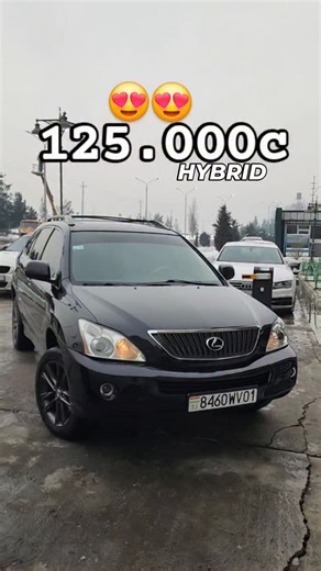 Фаррух Джумаев on Instagram: "🚘Модель LEXUS RX 400h 📆Год:2007 🏁Производство: USA 🐎Пробег: 220 000km ⚙Трансмиссия: Автомат ⛽️Топливо: Бензин Гибрид 🔋Двигатель: 3.3 🛠Состояние: с пробегом 💵Цена: 125.000c Тел.+992 202 71 11 17 Утилизация дорад Дар холати хуб аст Задаги надорад Задни камера Ягон камбуди надорад СРОЧНО ФРУХТА МЕШАВАД Барои реклама Мурочиат намоед 👇👇👇 @auto_dubai.tj"