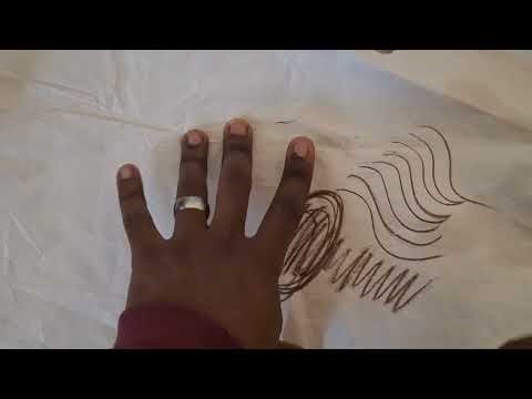 Conte crayon 2 pack review and demo does it draw well?