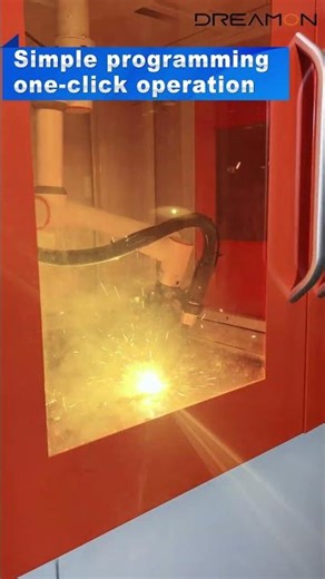 Scan & Snap, 3D Vision - No Programming, One Click!