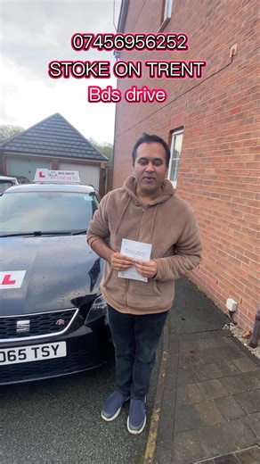 Pass first time UK PRACTICAL DRIVING TEST🇬🇧 Automatic Car #driving #learndriving #stokeontrent #Uk #pass