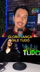 49K views · 1.5K reactions | Globo tá desesperada com Mania de Você e já começou a divulgação de Vale Tudo. Gal Costa será a voz da abertura do remake ea novela. #valetudo #globo #novela #galcosta | Ergaro | Facebook