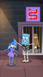 Singing Challenge: Who can help Tralala rescue Tung Tung Tung Sahur?#singing #roblox #shorts